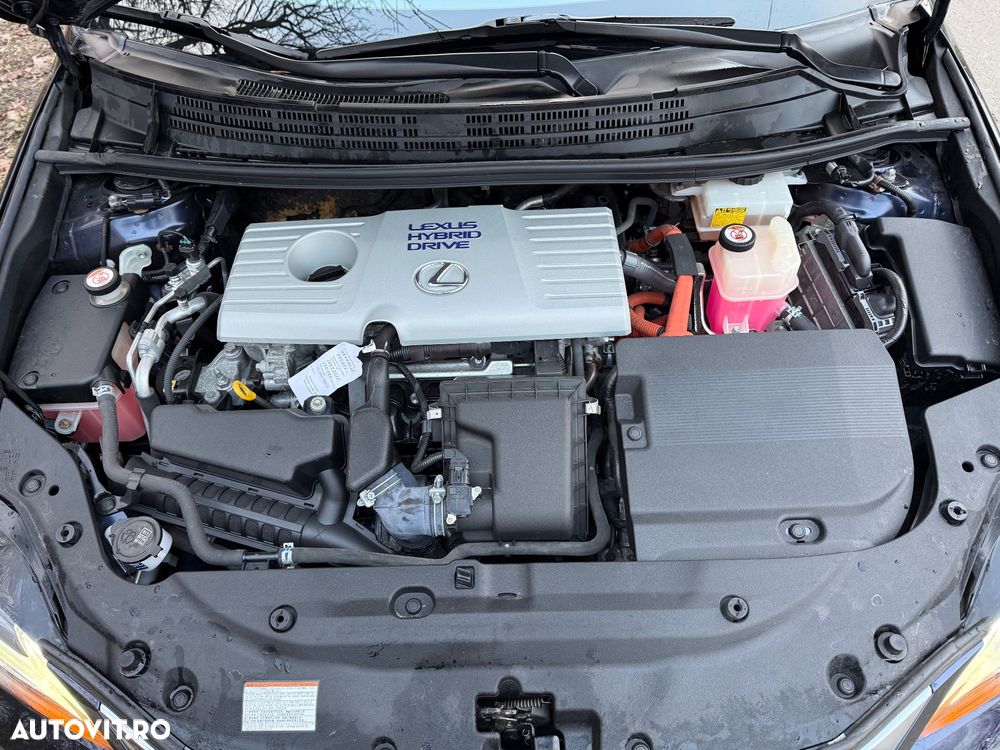 Lexus CT 200h Aut. Limited Edition - 9