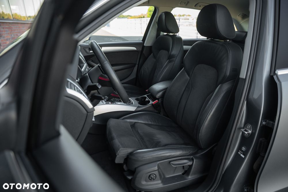 Audi Q5 2.0 TDI clean diesel - 25