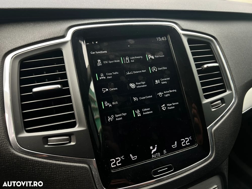Volvo XC 90 - 16