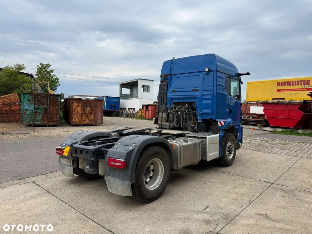 MAN TGS 18.510  4X4 HYDRORIVE - 3