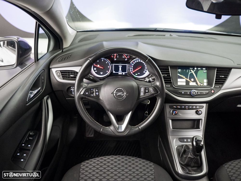 Opel Astra Sports Tourer 1.5 D Business Edition S/S - 12