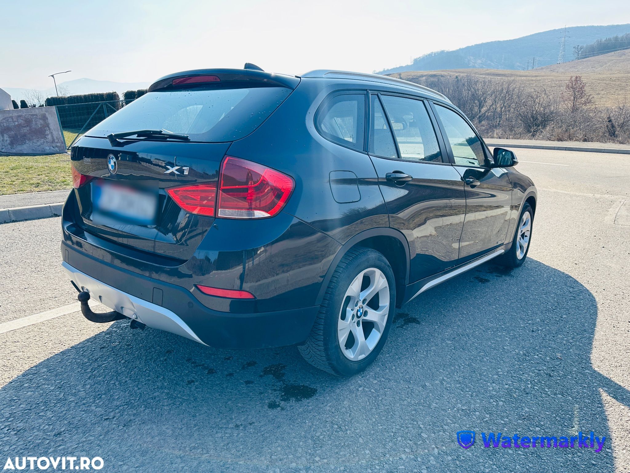 BMW X1 sDrive16d xLine - 1
