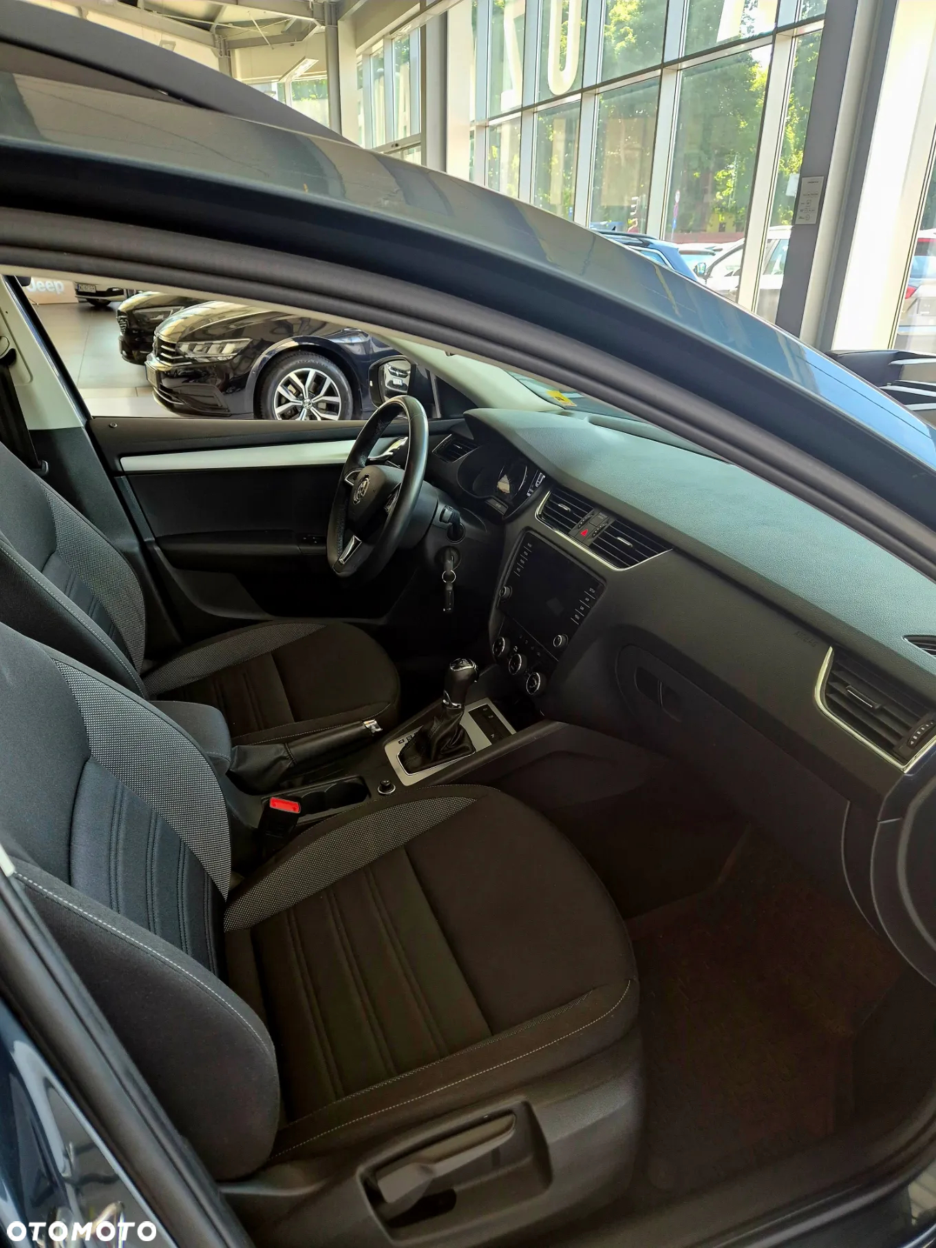 Skoda Octavia 1.5 TSI ACT Ambition DSG - 13