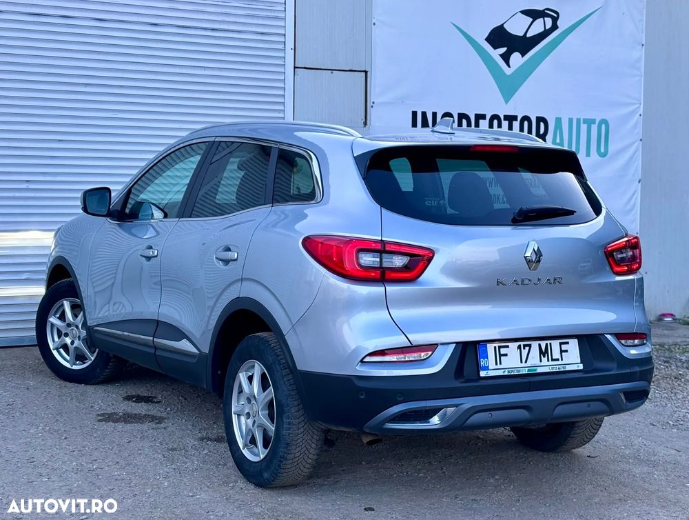 Renault Kadjar TCe EDC GPF Intens - 10