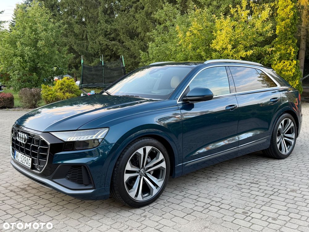 Audi Q8 50 TDI mHEV Quattro Black Edition Tiptronic - 4