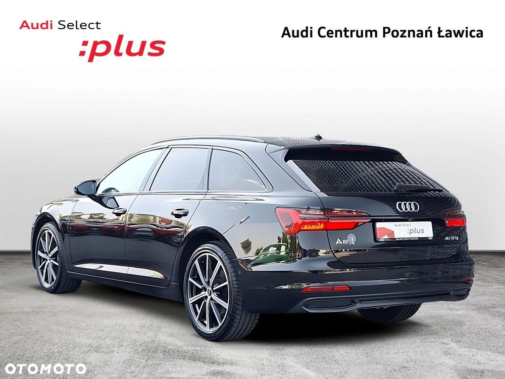 Audi A6 Avant 45 TFSI mHEV Quattro Sport S tronic - 5