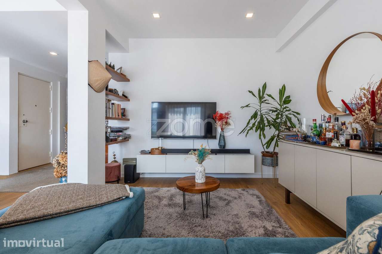 Apartamento T2 totalmente Renovado / Carnaxide - Grande imagem: 5/25