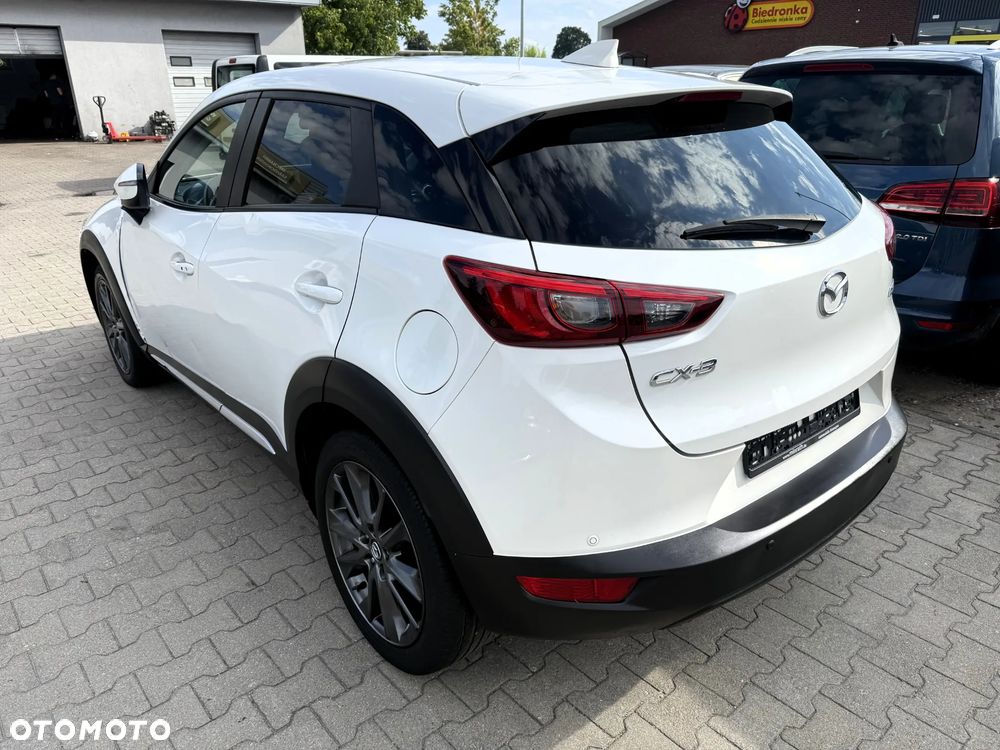 Mazda CX-3 SKYACTIV-G 120 SKYACTIV-Drive FWD Sports-Line - 1