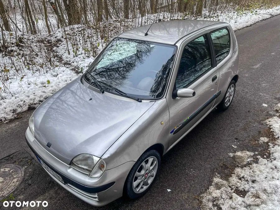 Fiat Seicento 1.1 - 9