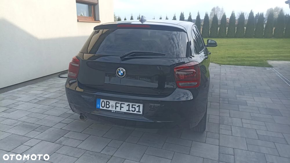 BMW Seria 1 116i - 7