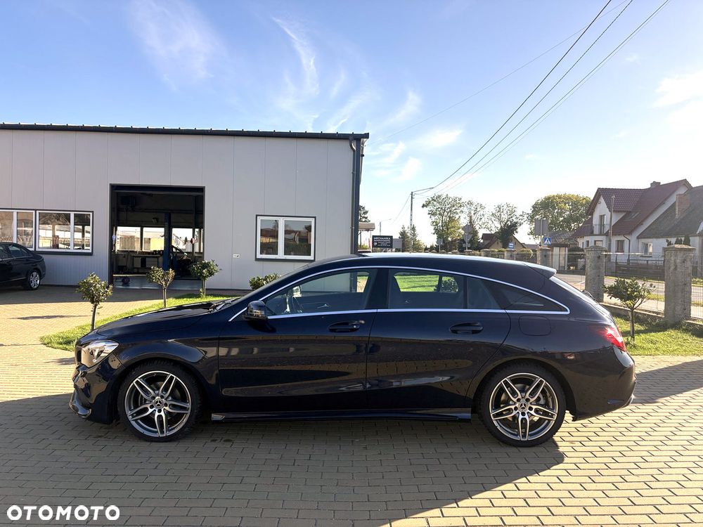 Mercedes-Benz Cla 2018 photo 3