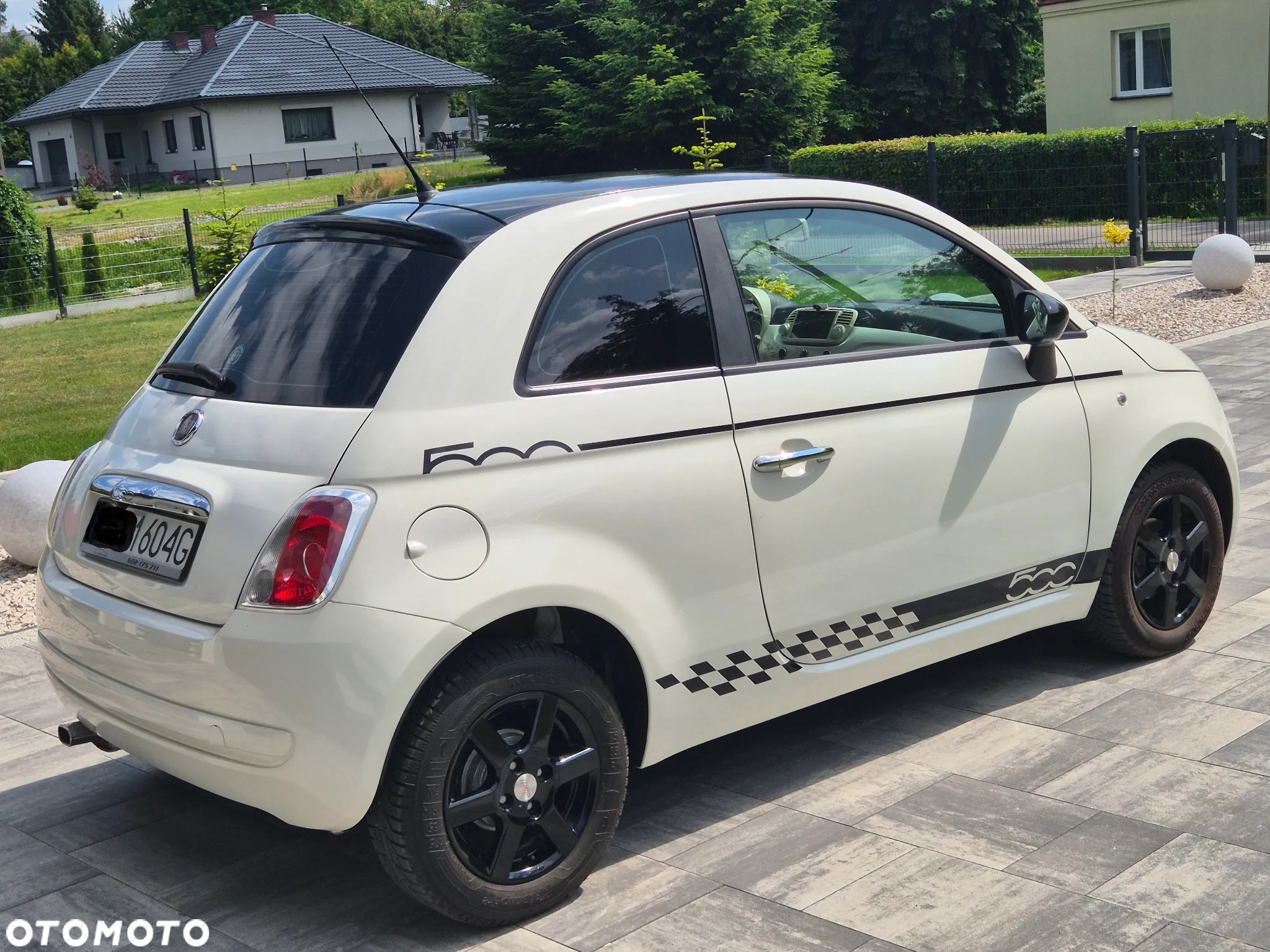 Fiat 500 1.2 8V by Gucci - 11