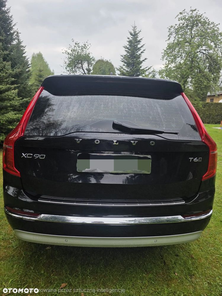 Volvo XC 90 T6 AWD Geartronic Inscription - 2
