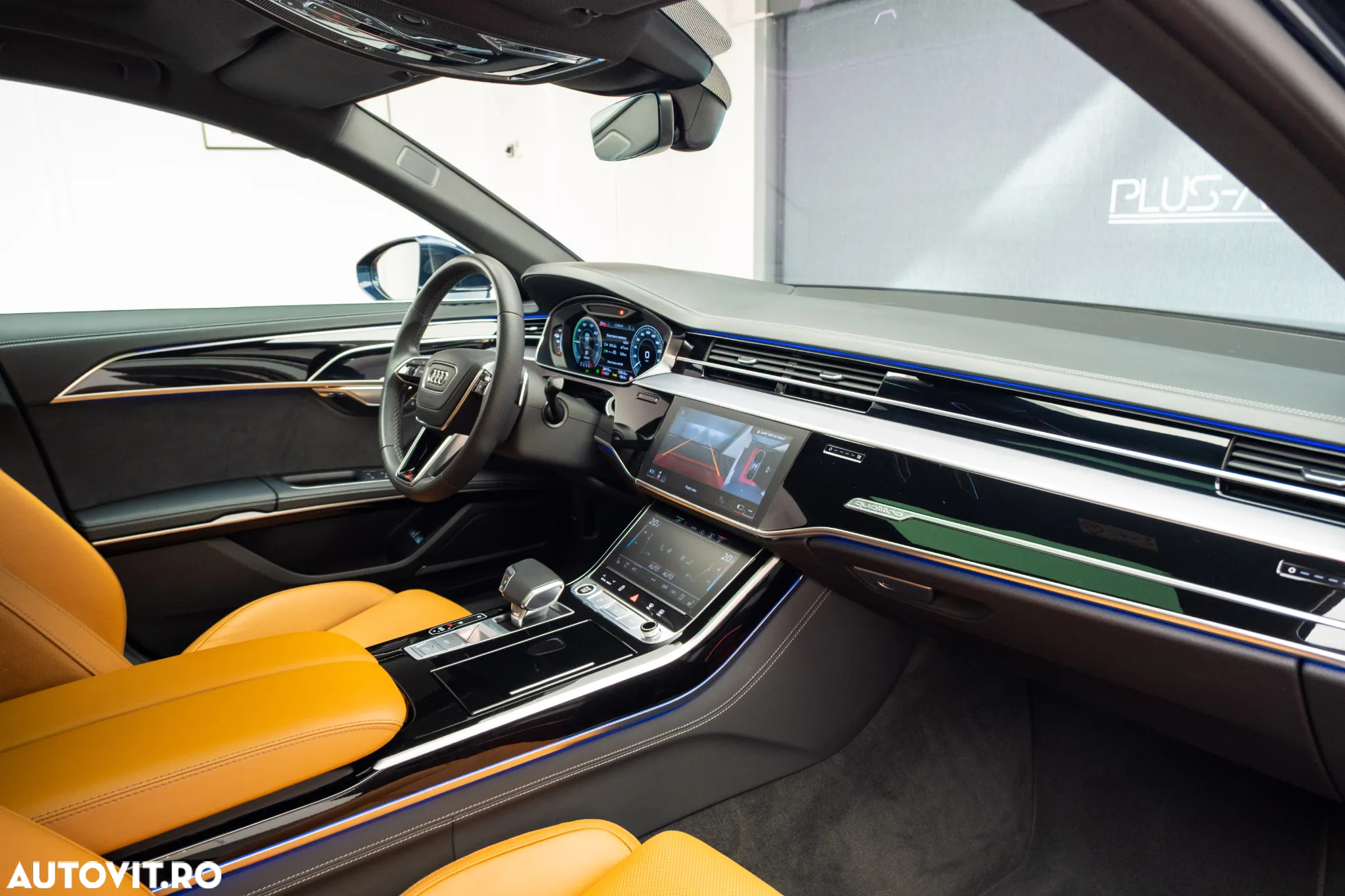 Audi A8 60 TFSI e quattro Tiptronic PHEV - 23