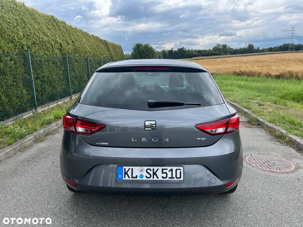 Seat Leon 1.2 TSI Style - 5