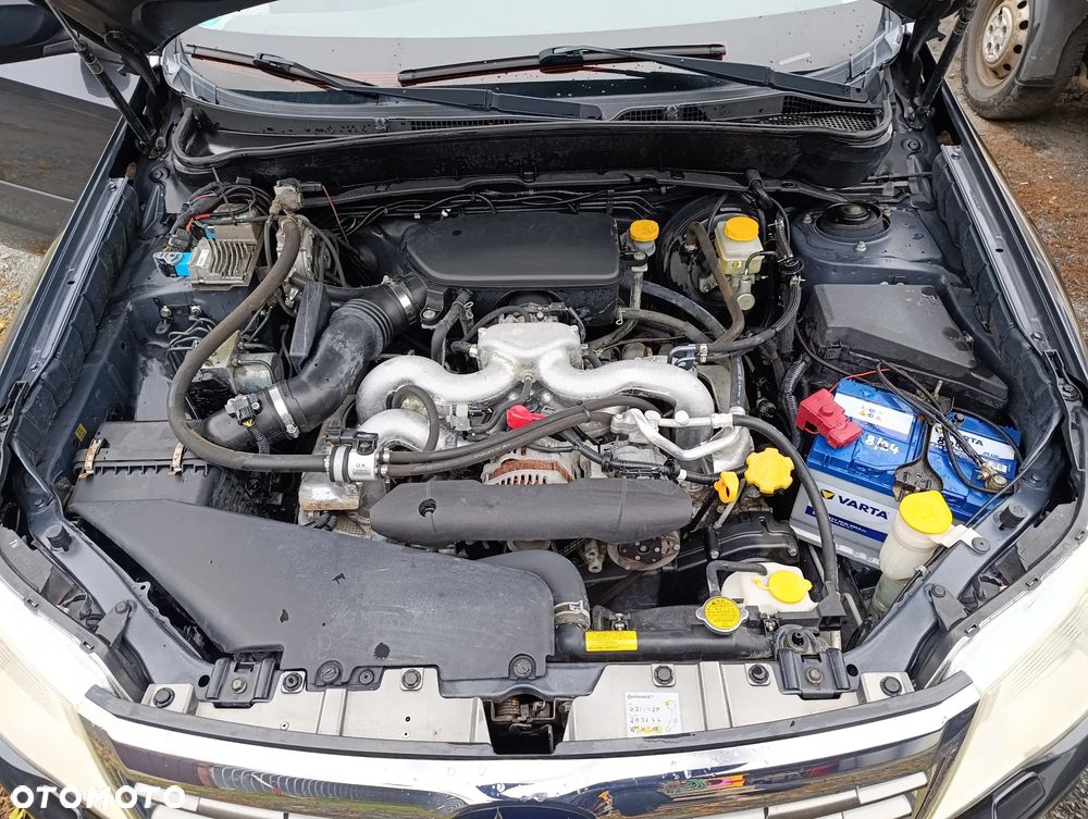 Subaru Forester 2010 photo 2