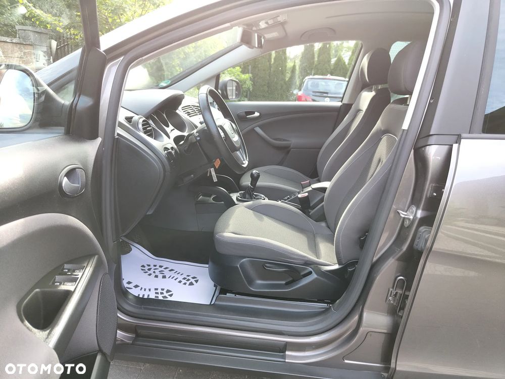 Seat Altea XL 2.0 TDI DPF Comfort Limited - 10