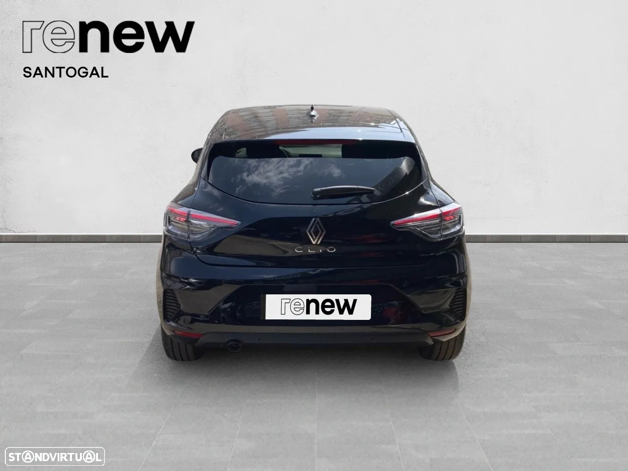 Renault Clio 1.0 TCe Evolution Bi-Fuel - 5