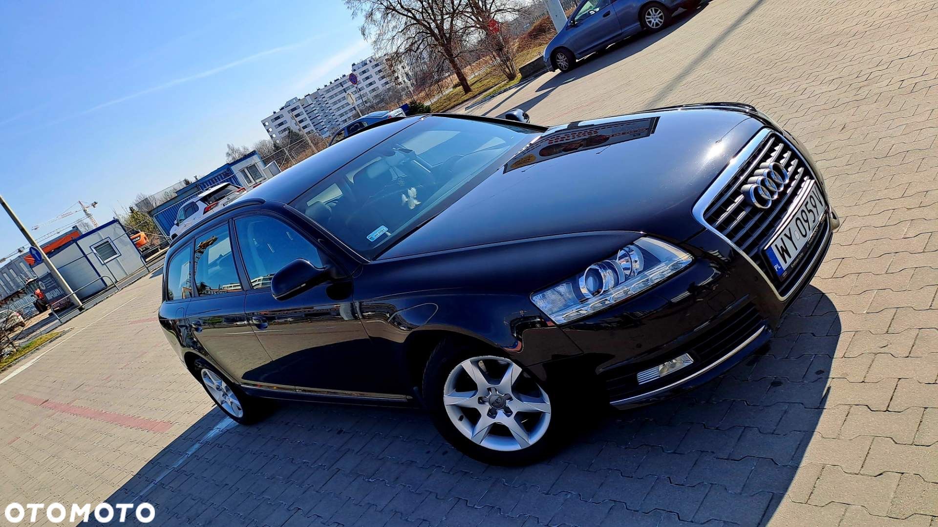 Audi A6 2.0 TDI Multitronic - 1