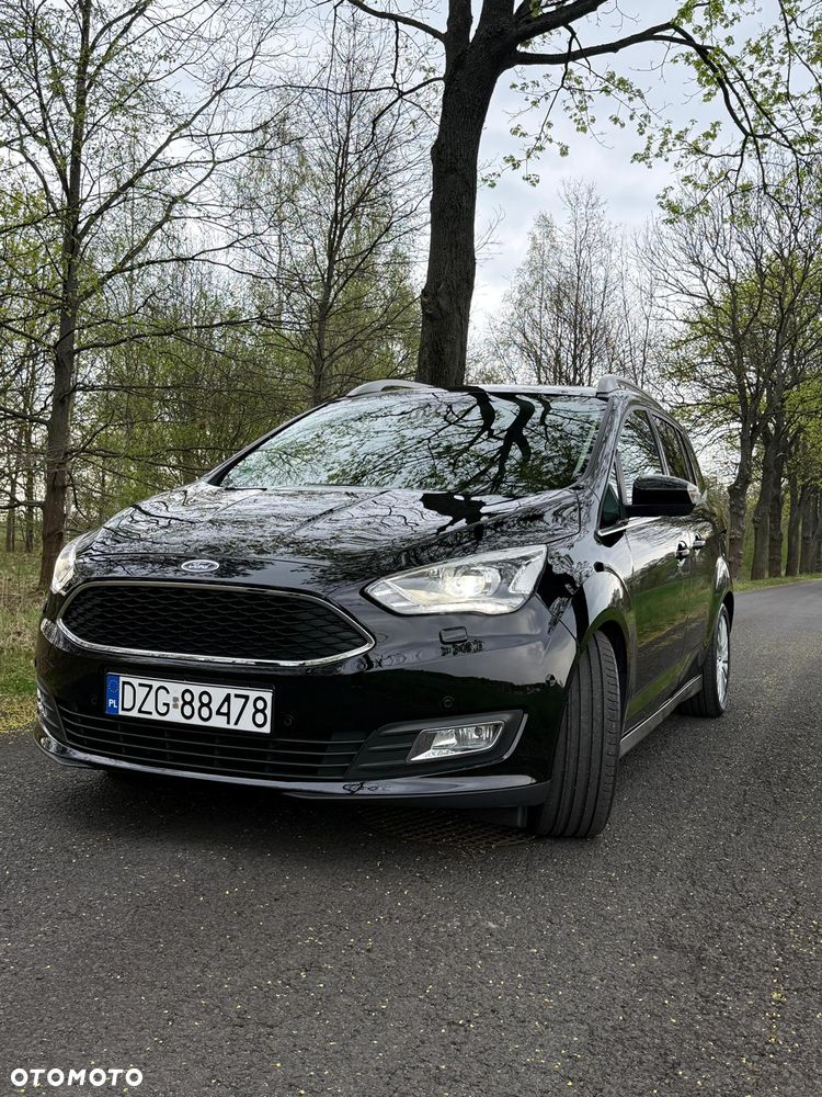 Ford Grand C-MAX 1.5 EcoBoost Start-Stopp-System Titanium - 5