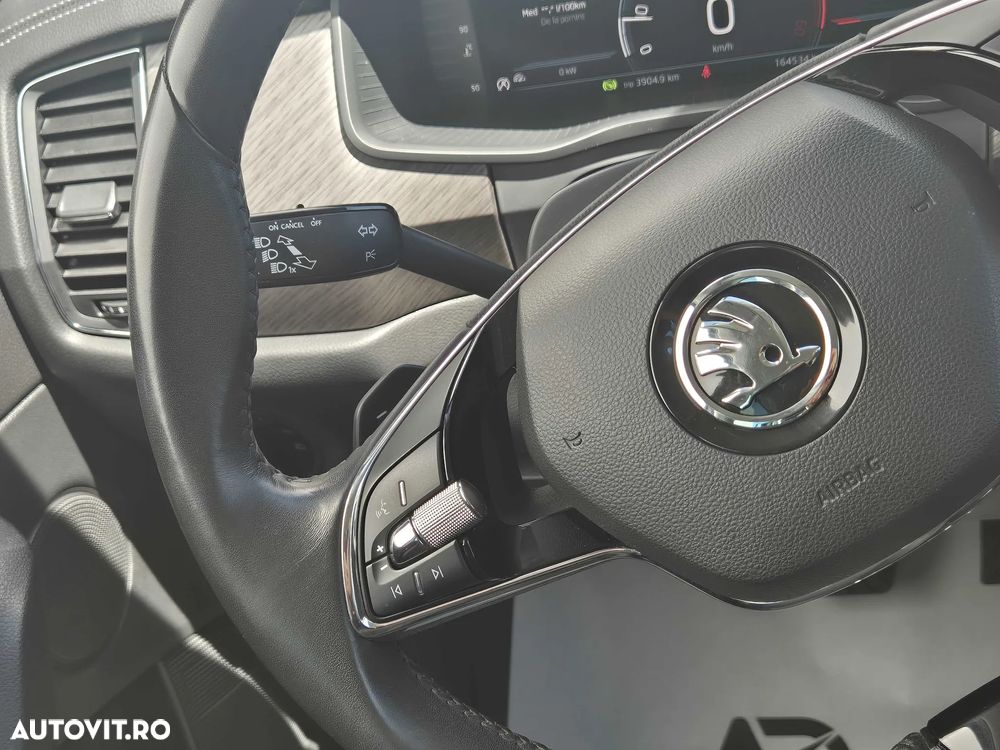 Skoda Kodiaq 2.0 TDI 4X4 DSG Style - 16