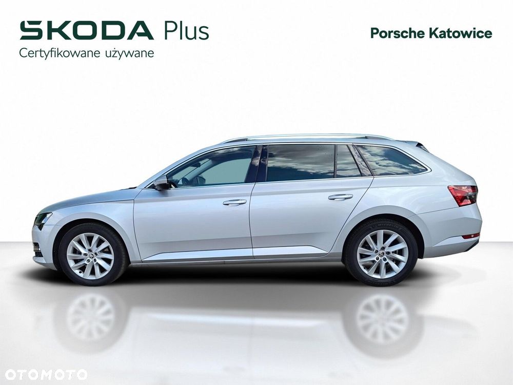Skoda Superb 2.0 TDI SCR Style DSG - 3