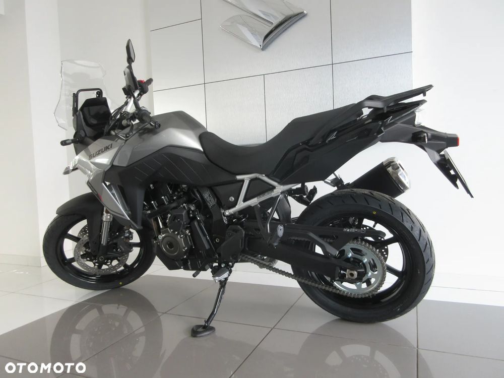 Suzuki V-STROM - 5