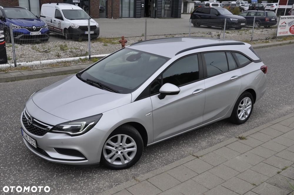 Opel Astra 1.4 Turbo Active - 3