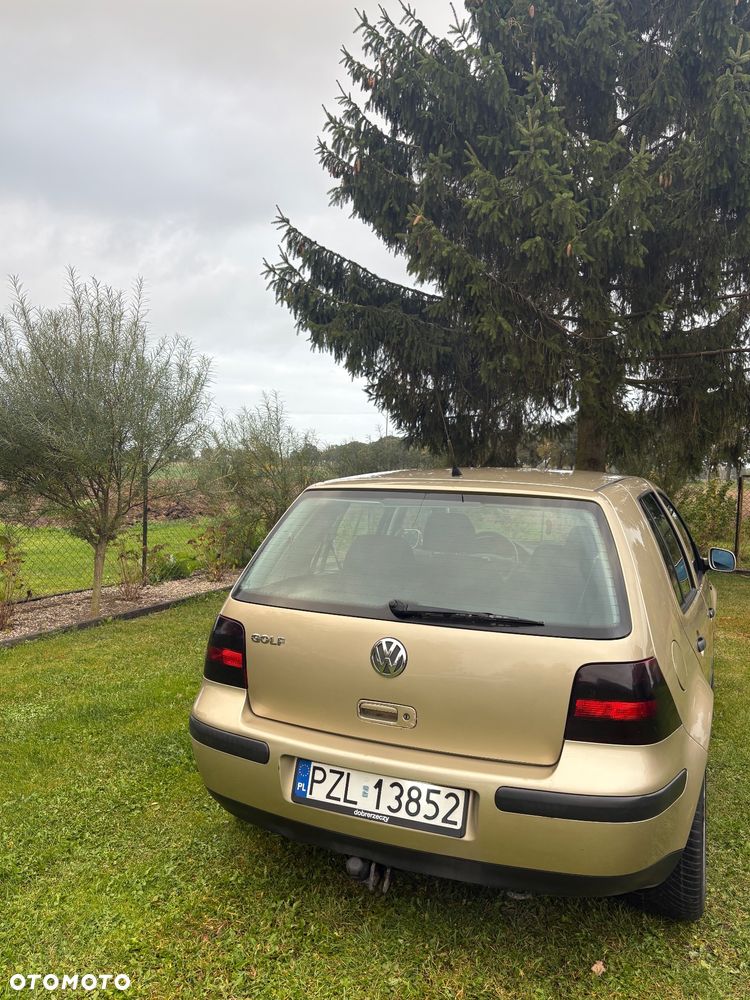 Volkswagen Golf - 7