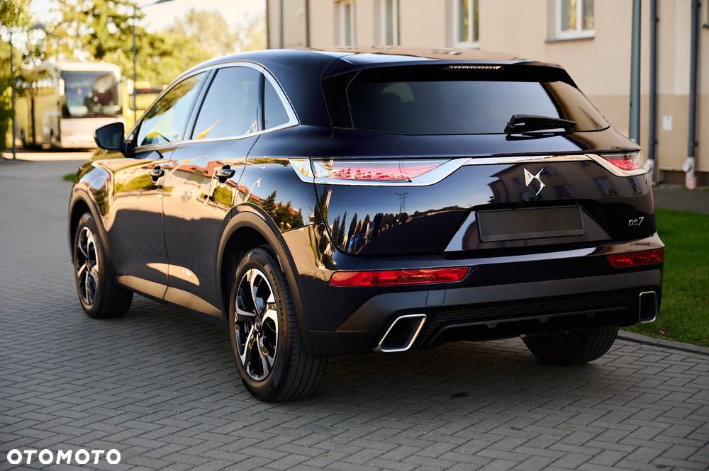 DS Automobiles DS 7 Crossback - 13