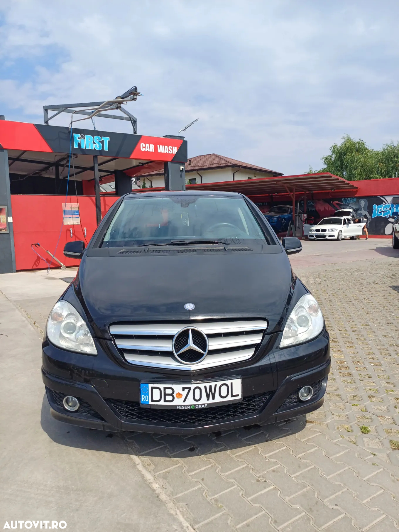 Mercedes-Benz B 180 CDI - 2