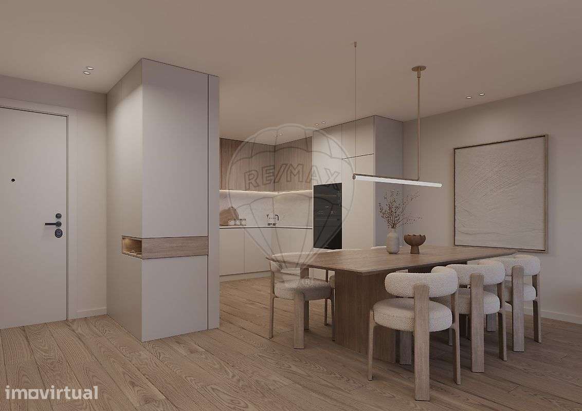 Apartamento T2 para venda - Grande imagem: 3/7