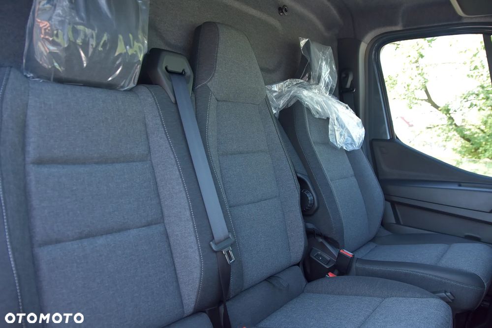 Renault Master L3H2 2.0 150KM Grzana przednia szyba - 19