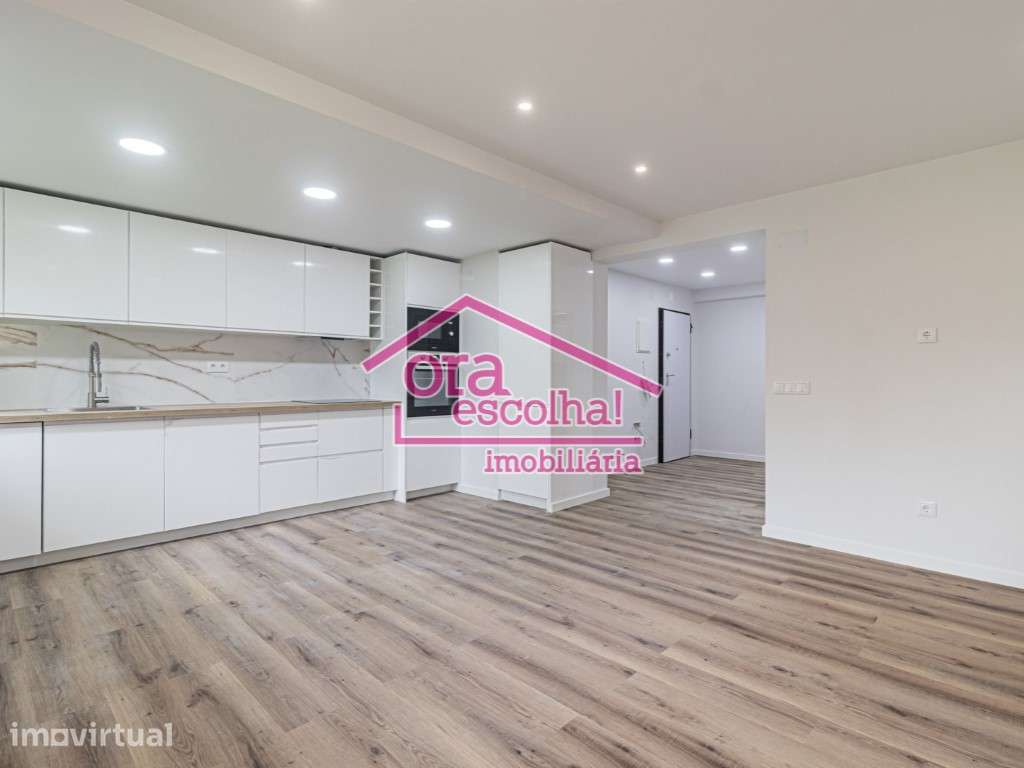 Apartamento Remodelado 2 assoalhadas no Cavadas - Seixal! - Grande imagem: 3/14