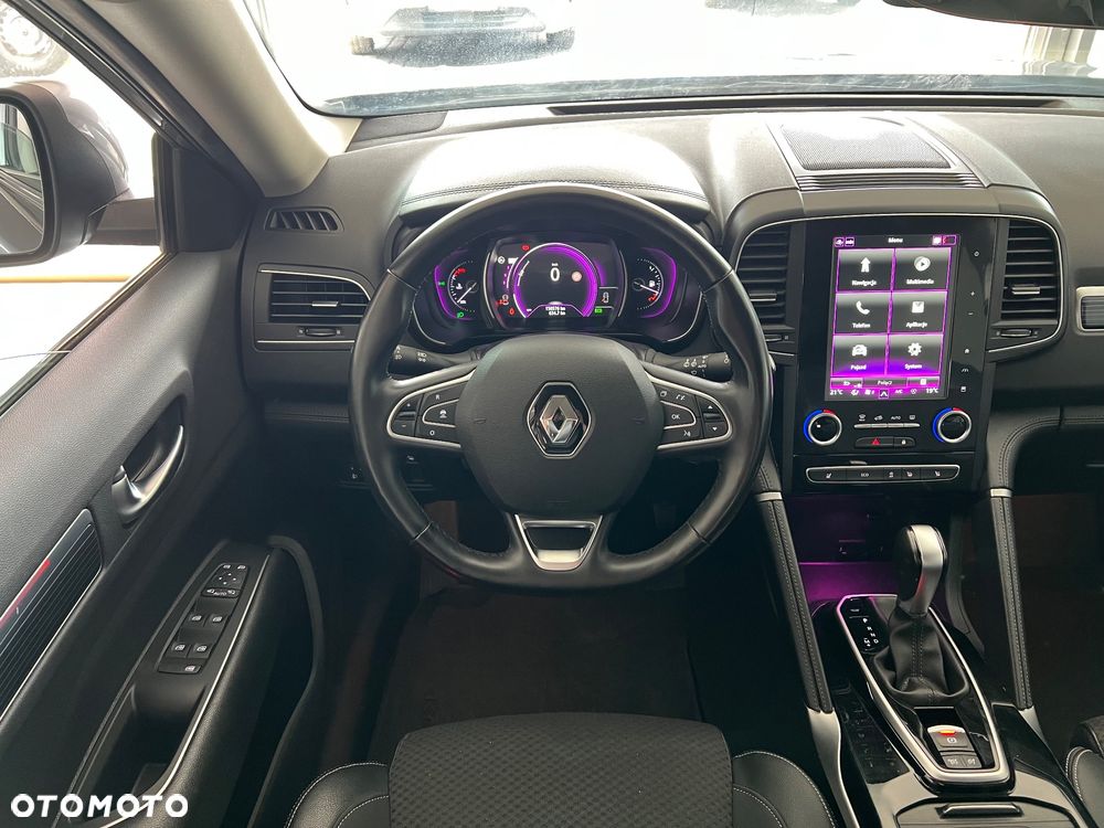 Renault Koleos 2.0 Blue dCi Techno 4x4 X-Tronic - 34