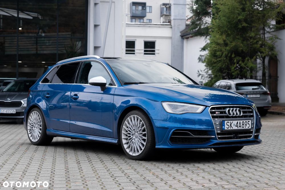 Audi S3 2.0 TFSI Quattro S tronic - 2