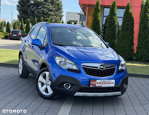 Opel Mokka 1.4 T Cosmo