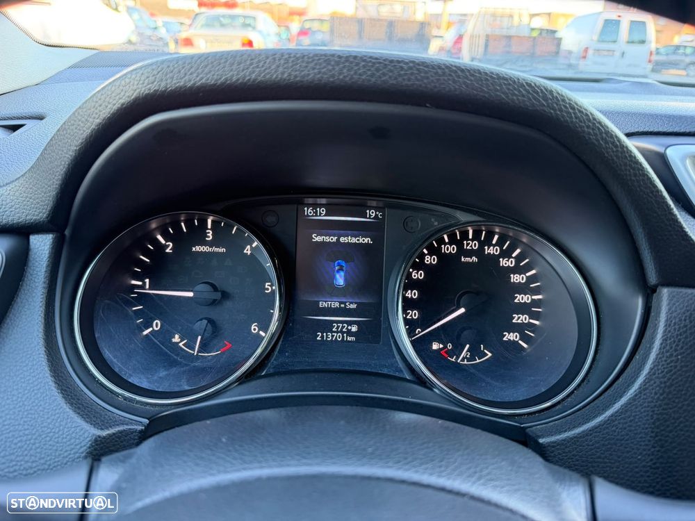 Nissan Qashqai 1.5 dCi Acenta - 36