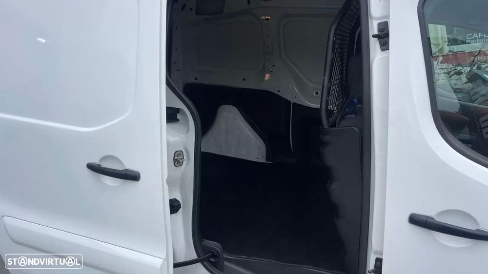 Citroën Berlingo 1.6 HDI Attraction - 18