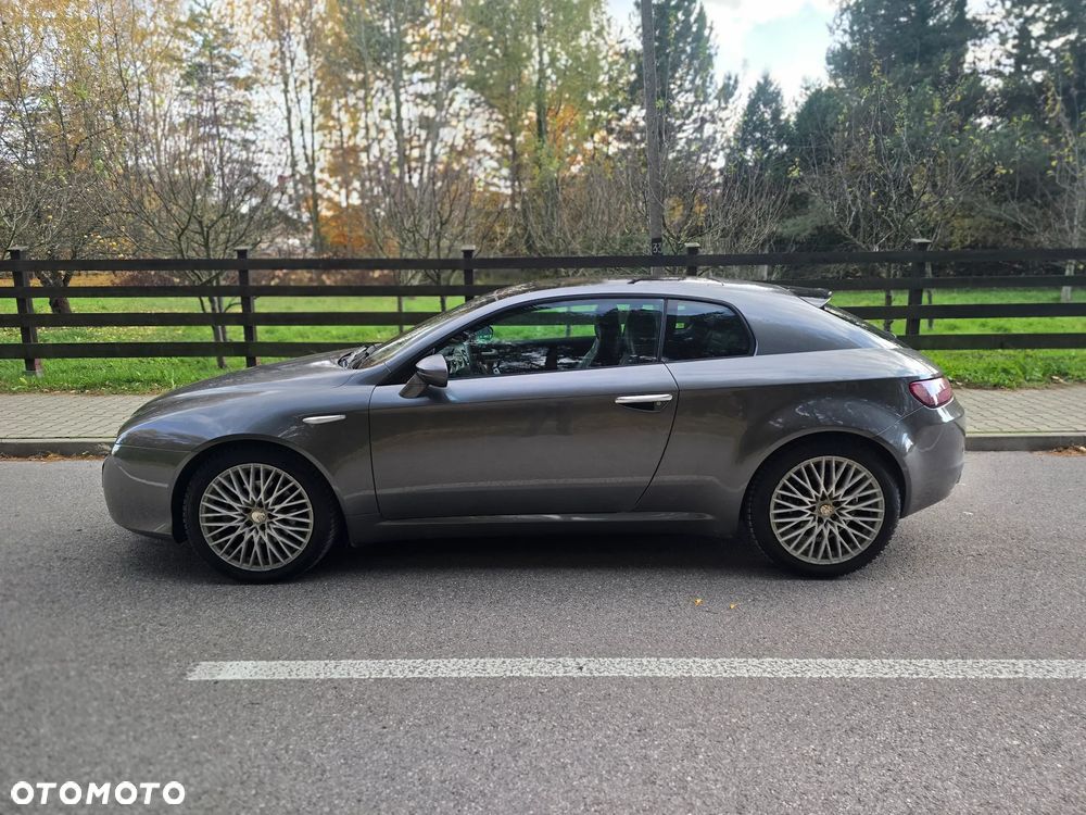 Alfa Romeo Brera 2.2JTS Sky View - 17