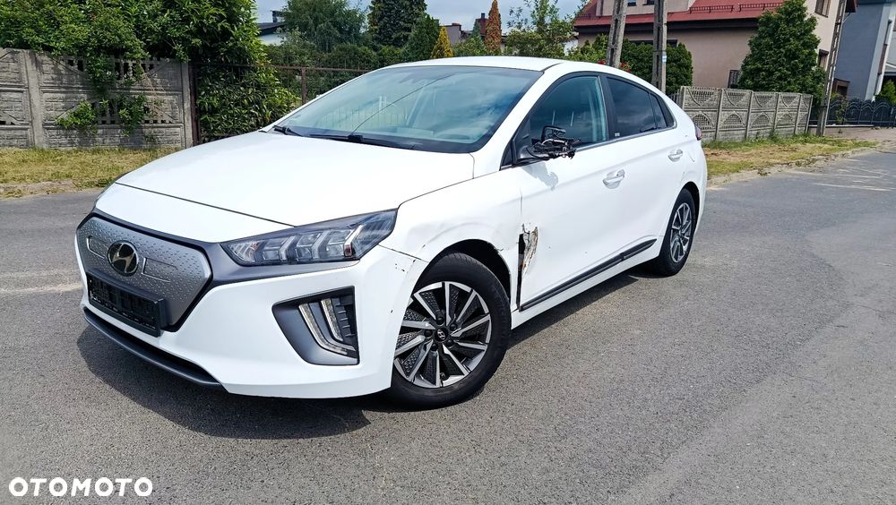 Hyundai IONIQ Advantage - 29