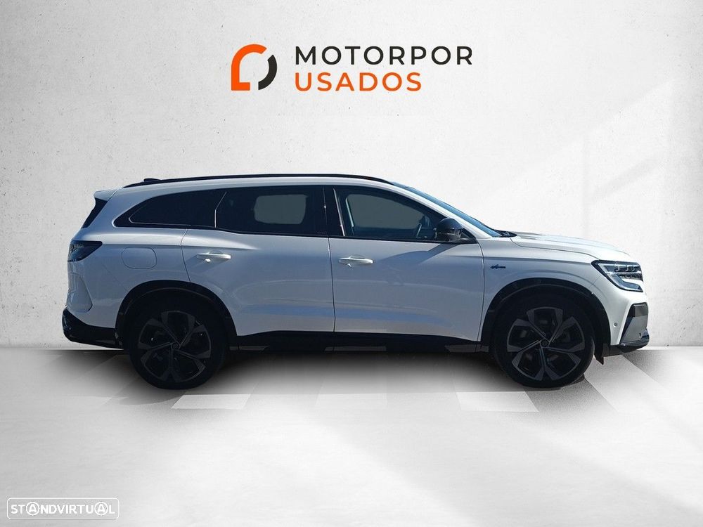 Renault Espace 1.2 E-Tech Full Hybrid Esprit Alpine - 4