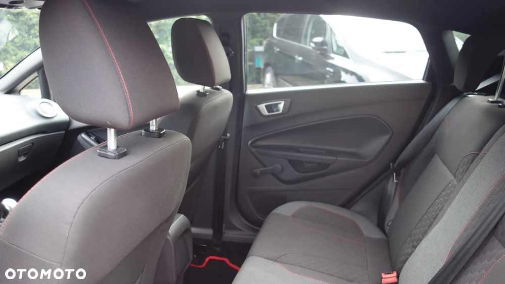 Ford Fiesta 1.0 EcoBoost ST-Line ASS - 19