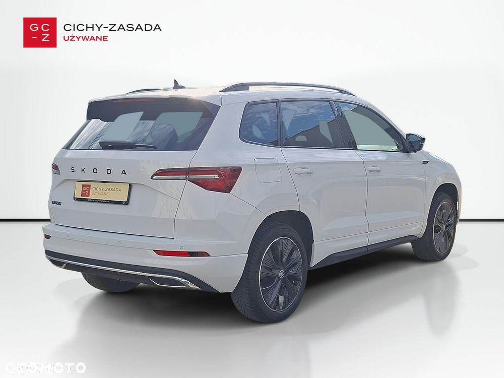 Skoda Karoq 1.5 TSI ACT Sportline DSG - 5