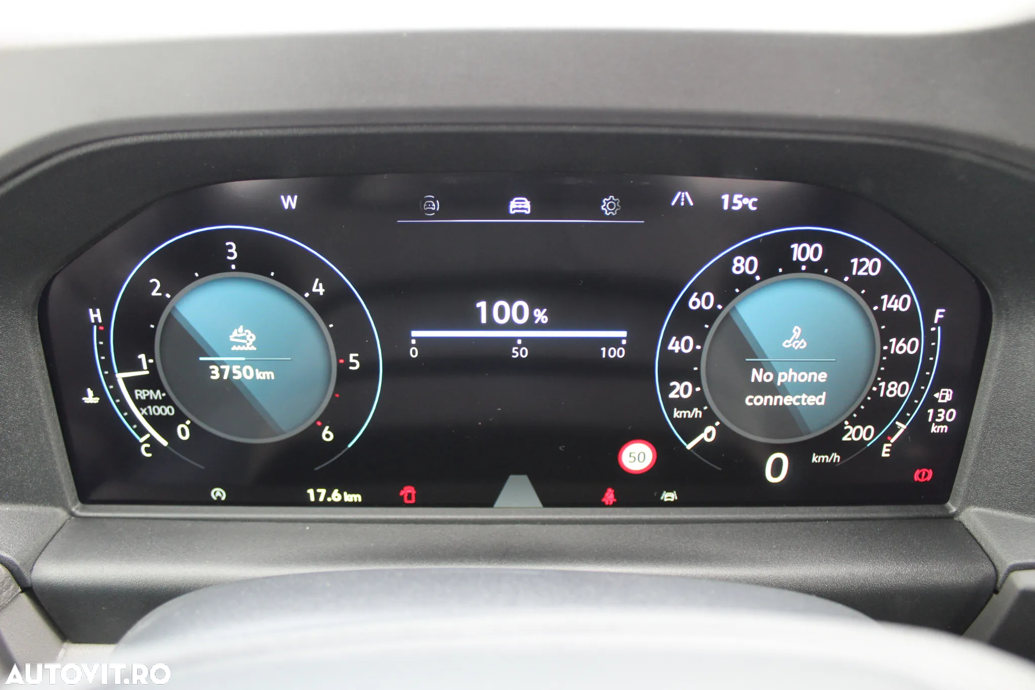 Volkswagen T7 Furgon LR 2.0 TDI 81 kW, 2025 - 16