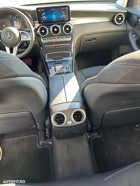 Mercedes-Benz GLC 220 d 4MATIC 9G-TRONIC - 14