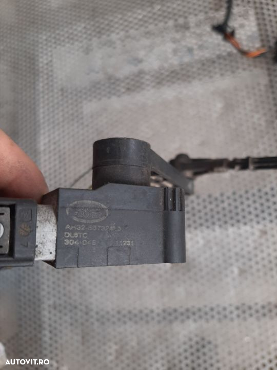 Cantar Senzor Nivel Suspensie Perne Aer Xenon Land Rover Discovery 4 Range Rover Sport Fata Spate - 4