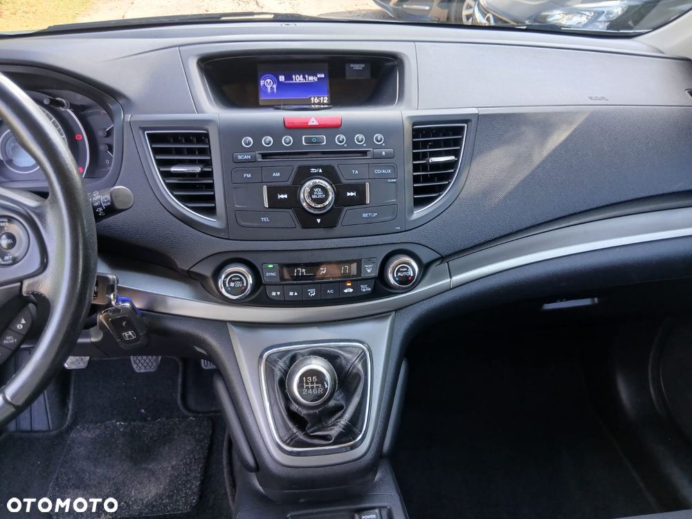 Honda CR-V 1.6i DTEC 2WD Comfort - 27