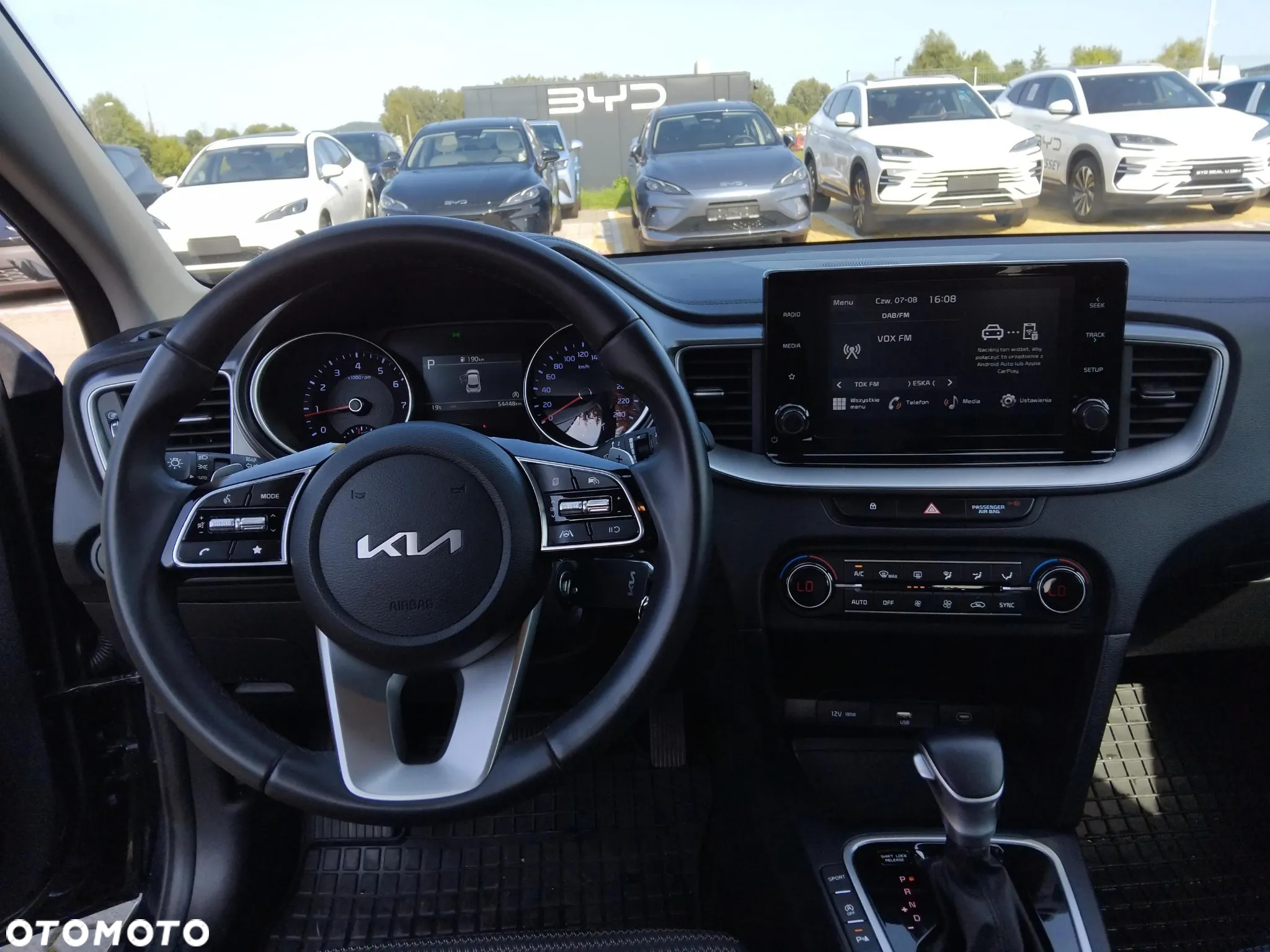 Kia XCeed 1.5 T-GDI M DCT - 10