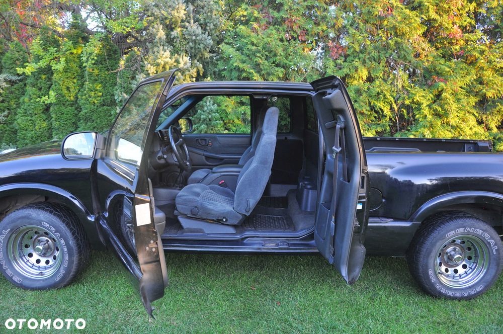 Chevrolet S-10 - 5